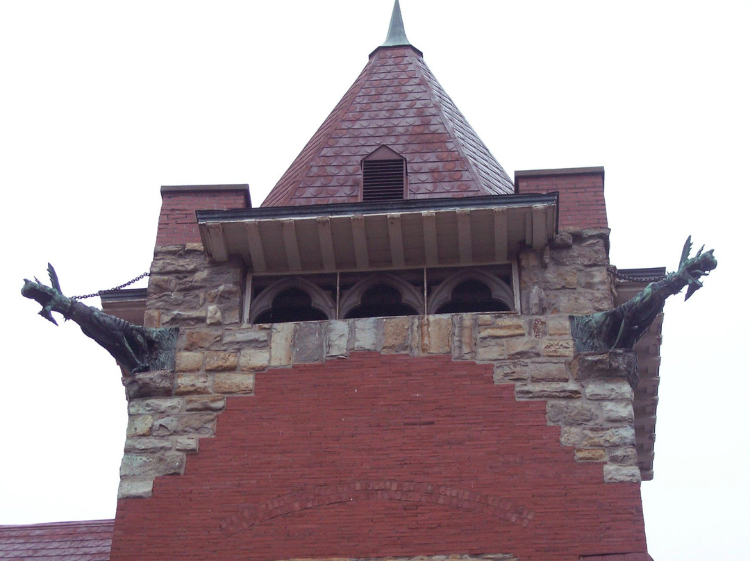 Chapel of the Veterans-Leavenworth必去景点