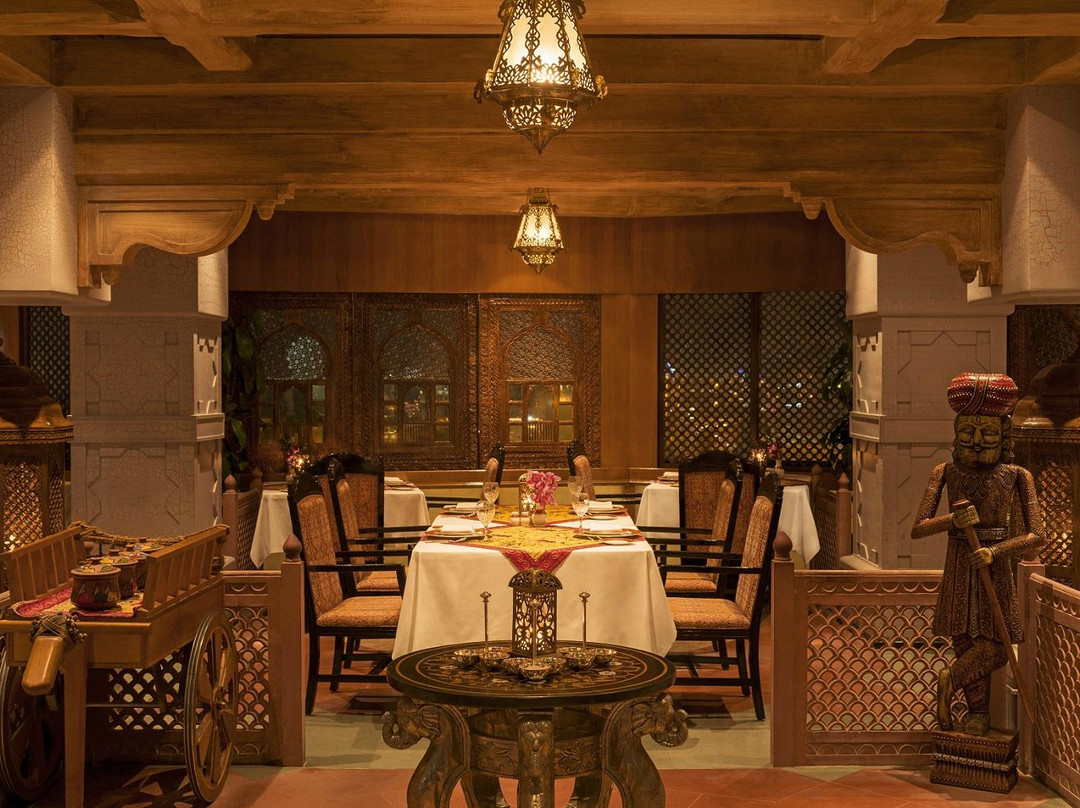 Bukhara Indian Restaurant