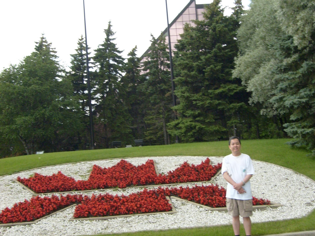 Royal Canadian Mint-温尼伯必去景点