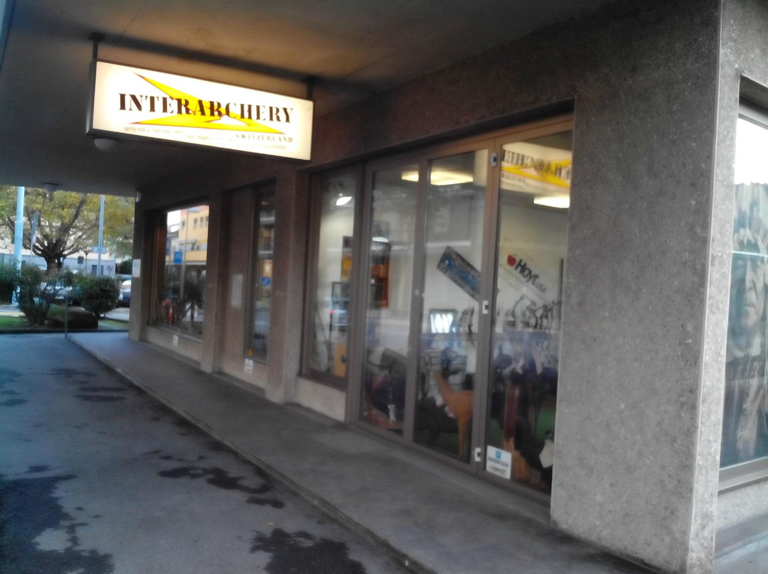 Interarchery Switzerland SA-Chiasso必去景点