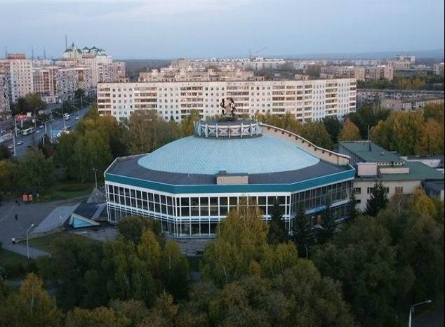 Novokuznetsk Circus-Novokuznetsk必去景点