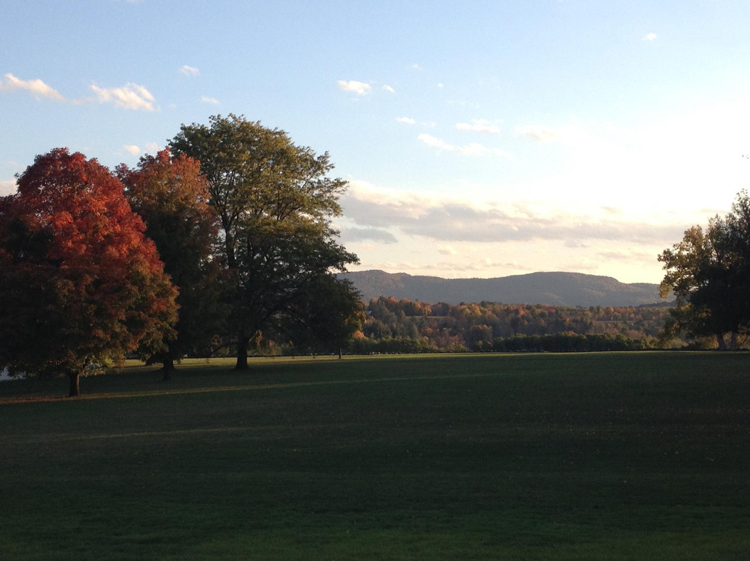 Bennington College-本宁顿必去景点