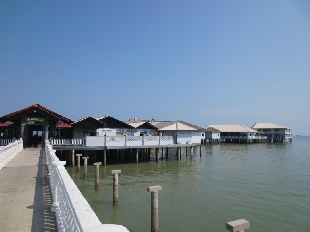 Tanjong Piai Resort