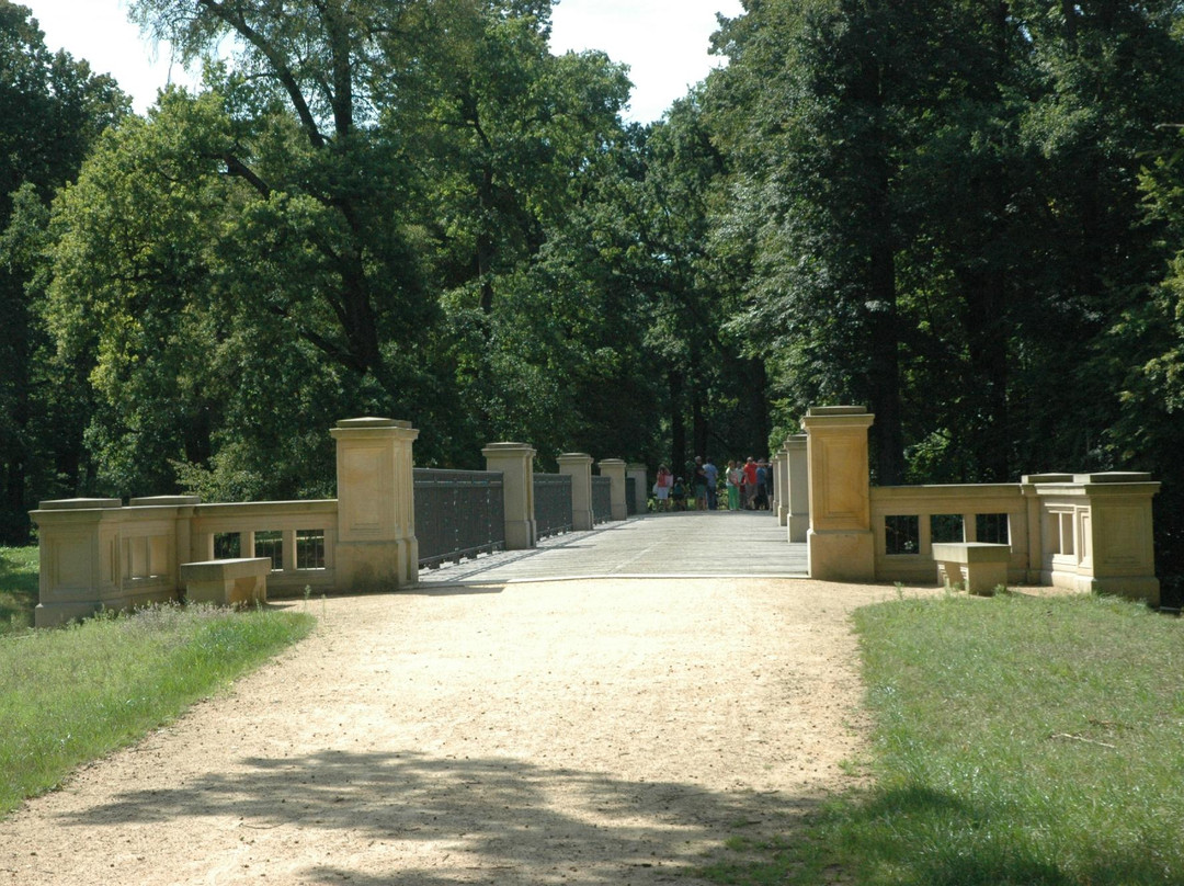 Park Mużakowski景点图片