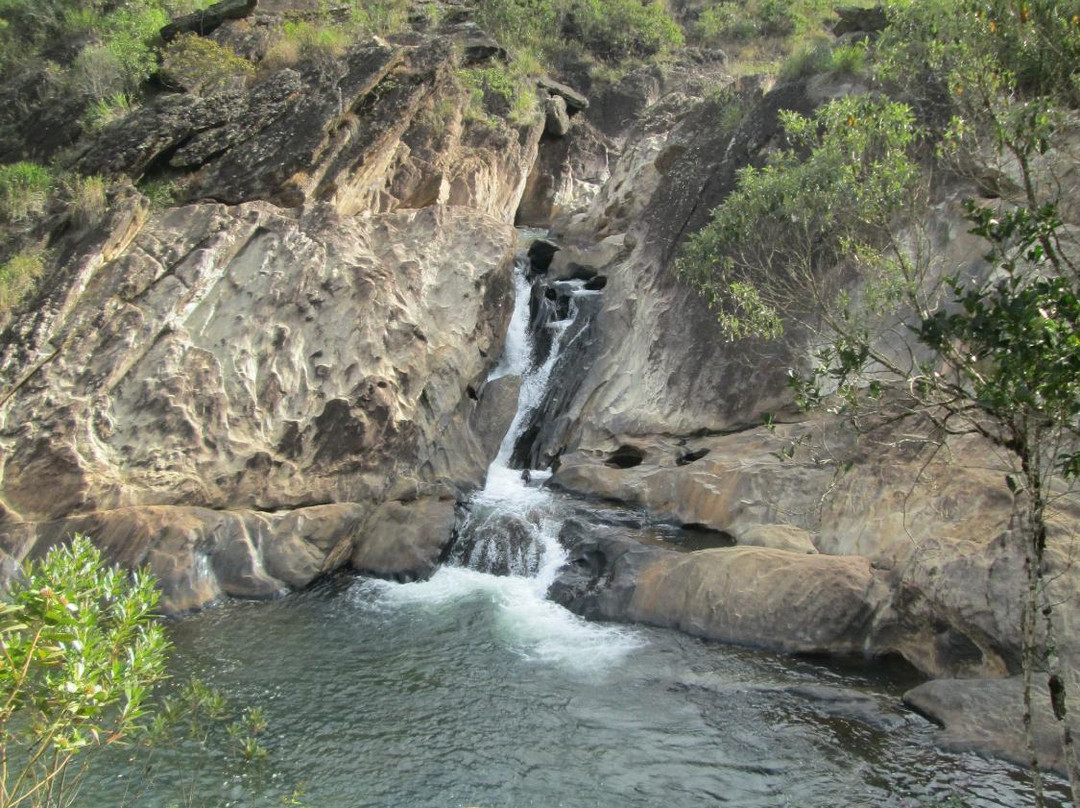 Cachoeira do Castelinho景点图片