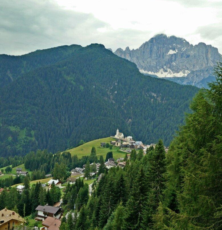 Chiesa Madonna della Salute - Chiesa di Colle Santa Lucia-Colle Santa Lucia必去景点