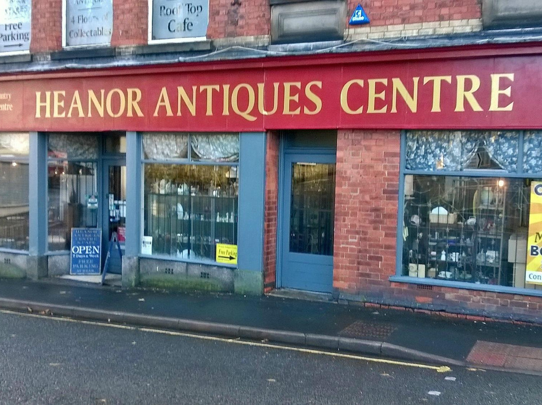 Heanor Antiques Centre景点图片