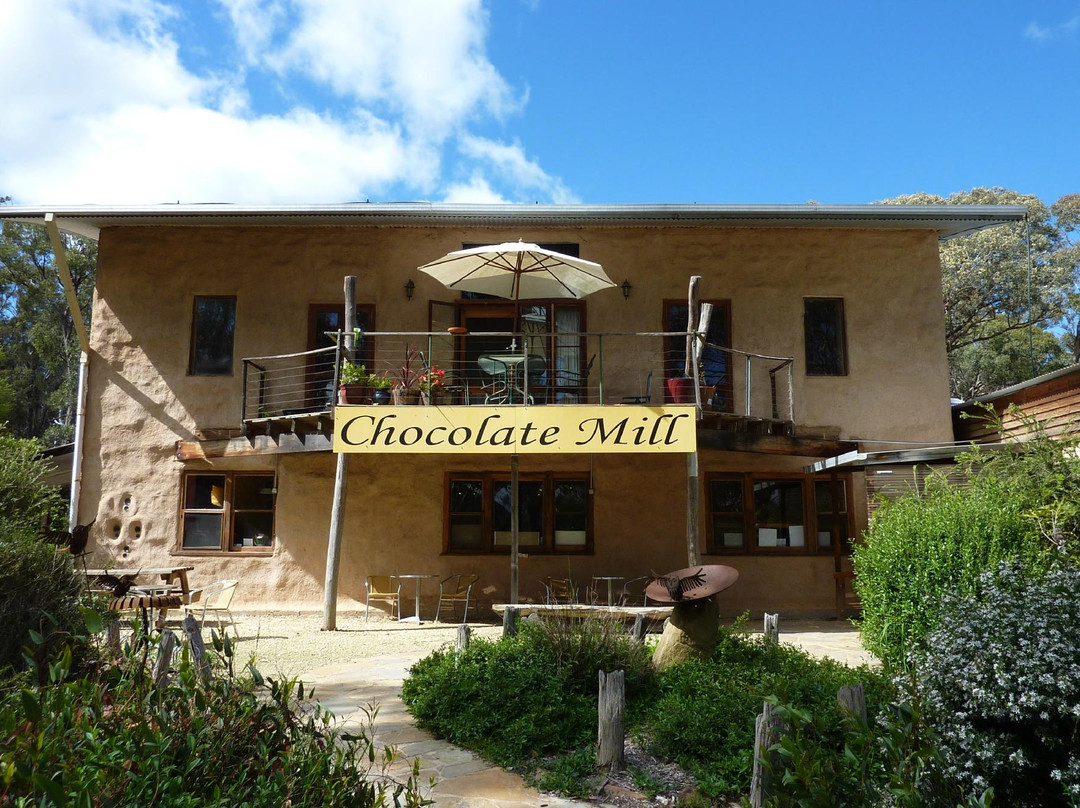 Chocolate Mill景点图片