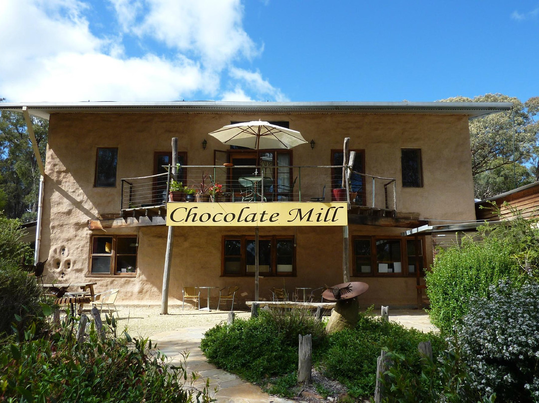 Chocolate Mill