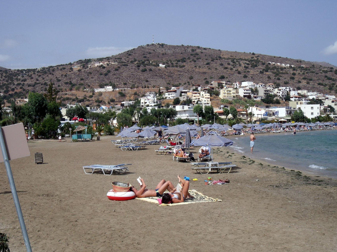 Elounda Beach-Elounda必去景点