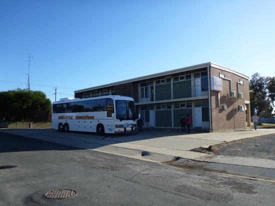 Lameroo Hotel Motel-浴室