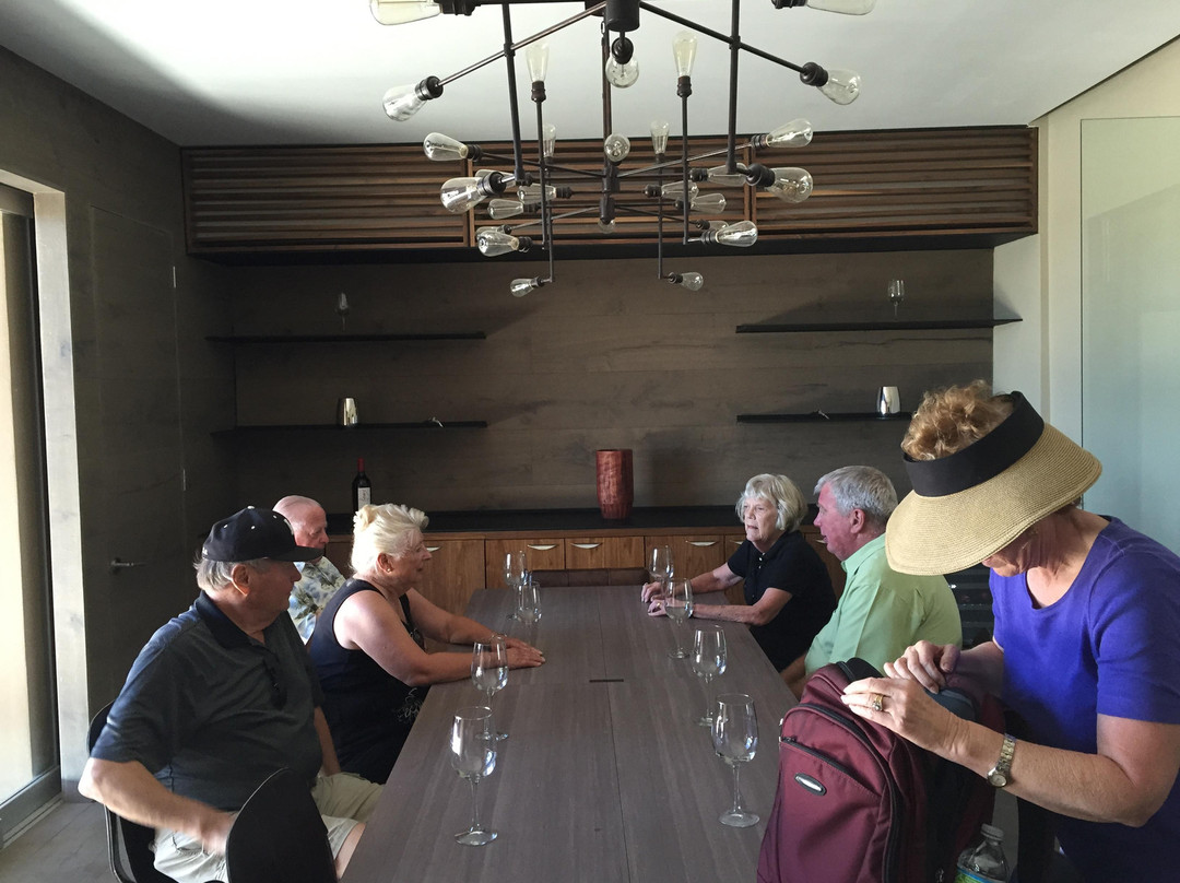 Monte Xanic Bodega Vinícola-Valle de Guadalupe必去景点