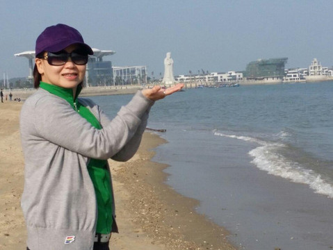 厦门观音山沙雕文化公园-厦门市必去景点