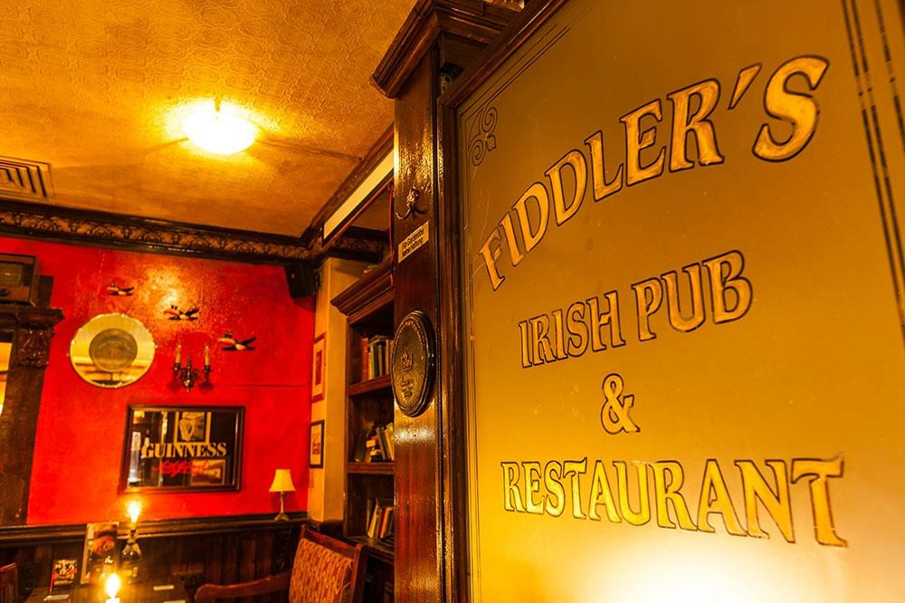 The Fiddlers Irish Pub景点图片