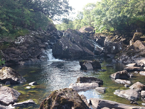 About Ireland Taxi Tours-科克必去景点