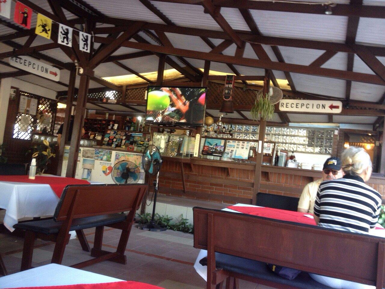 Hosteria Bellavista Resort & Spa-酒店景观