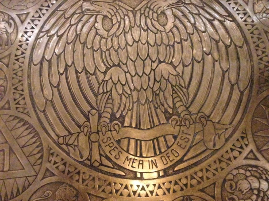 Scottish Rite Cathedral-印第安纳波利斯必去景点