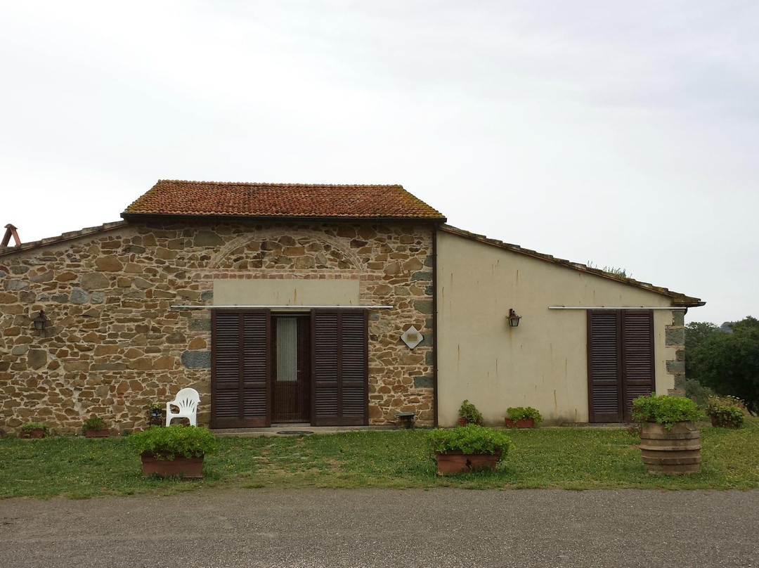 Agriturismo San Giusto