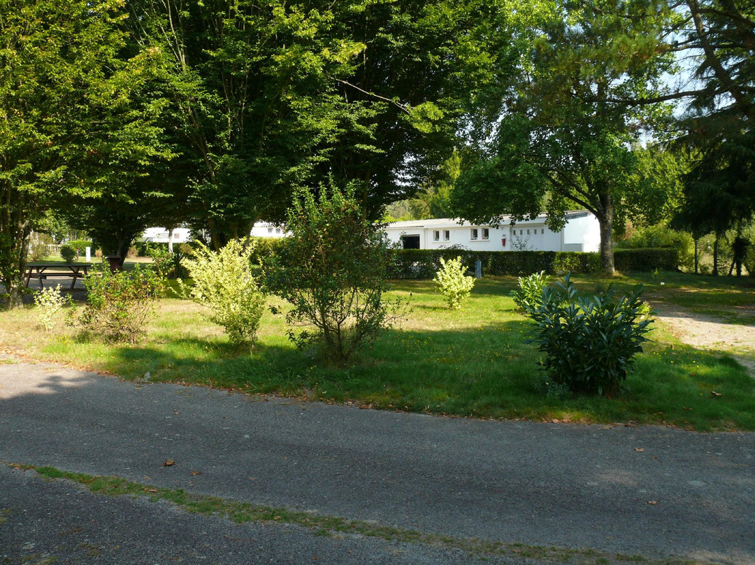Camping du Bois Vert