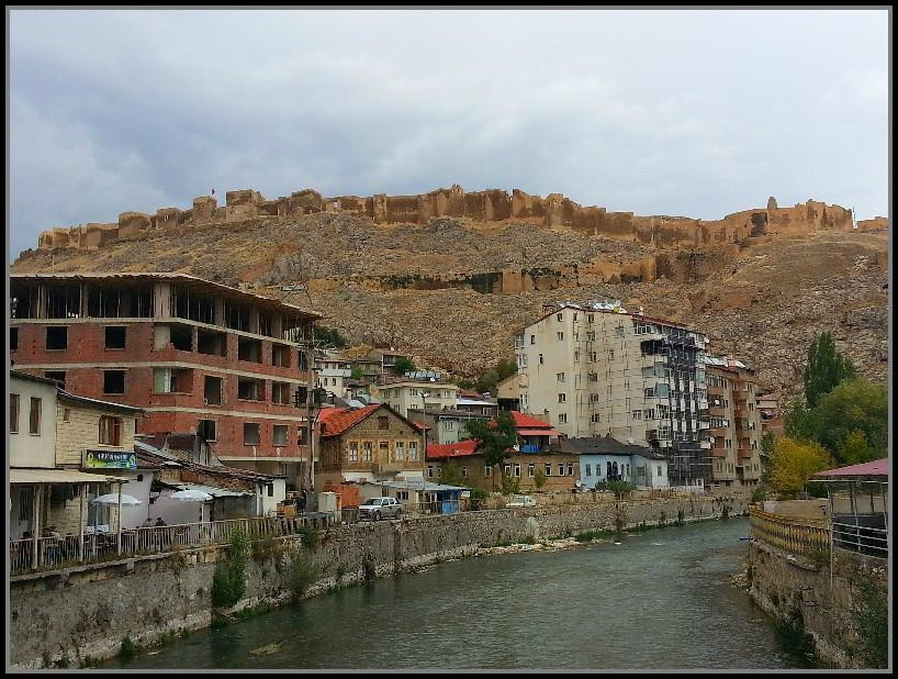 Bayburt Kalesi-Bayburt必去景点