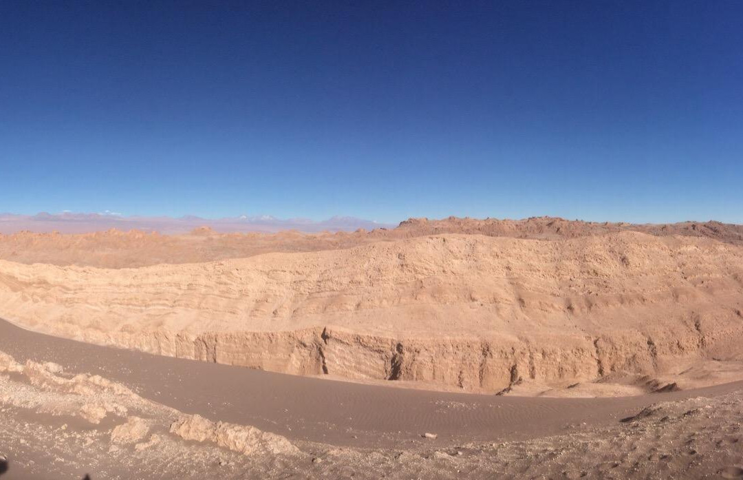 Mirador de Kari, Piedra del Coyote-圣佩德罗-德阿塔卡马必去景点