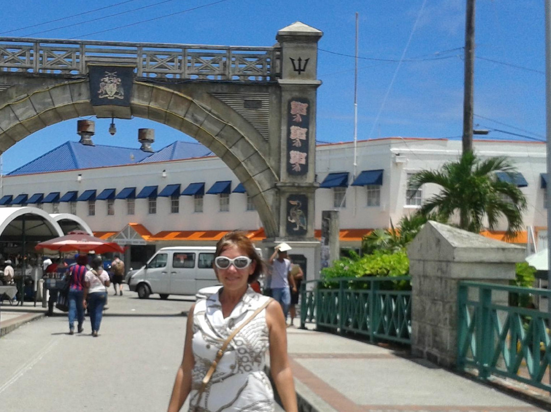 Chamberlain Bridge-布里奇顿必去景点