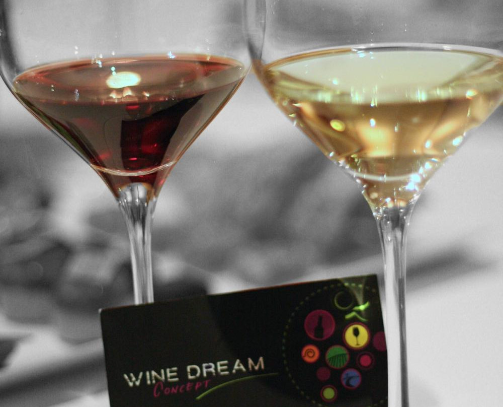 Wine Dream Concept景点图片