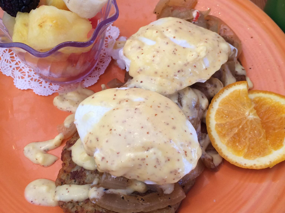 Benedict's La Strata