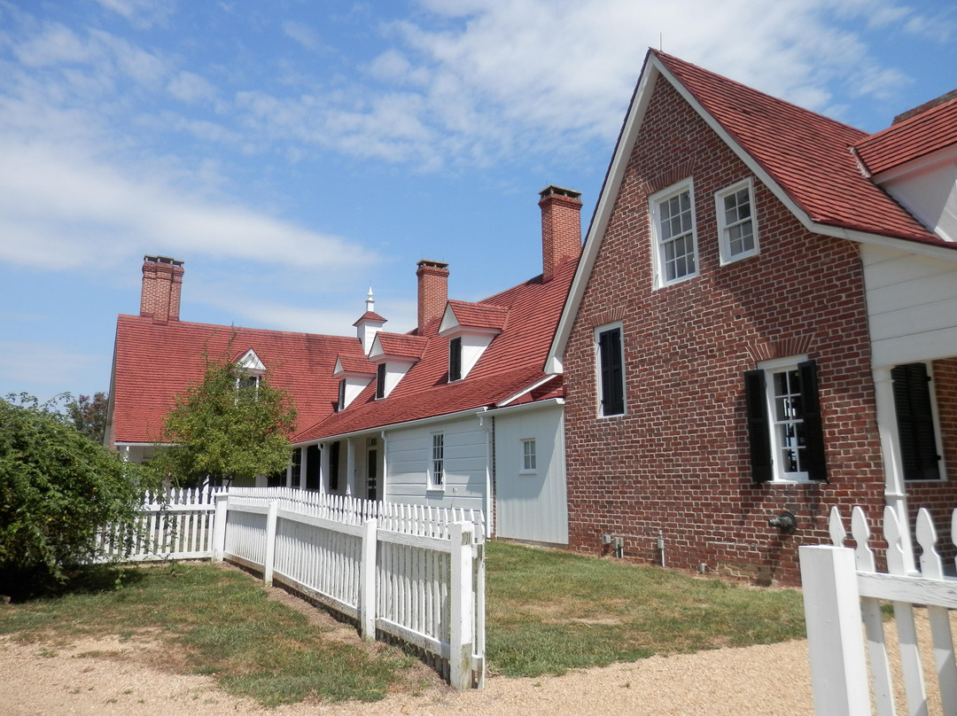 Sotterley Historic Plantation景点图片
