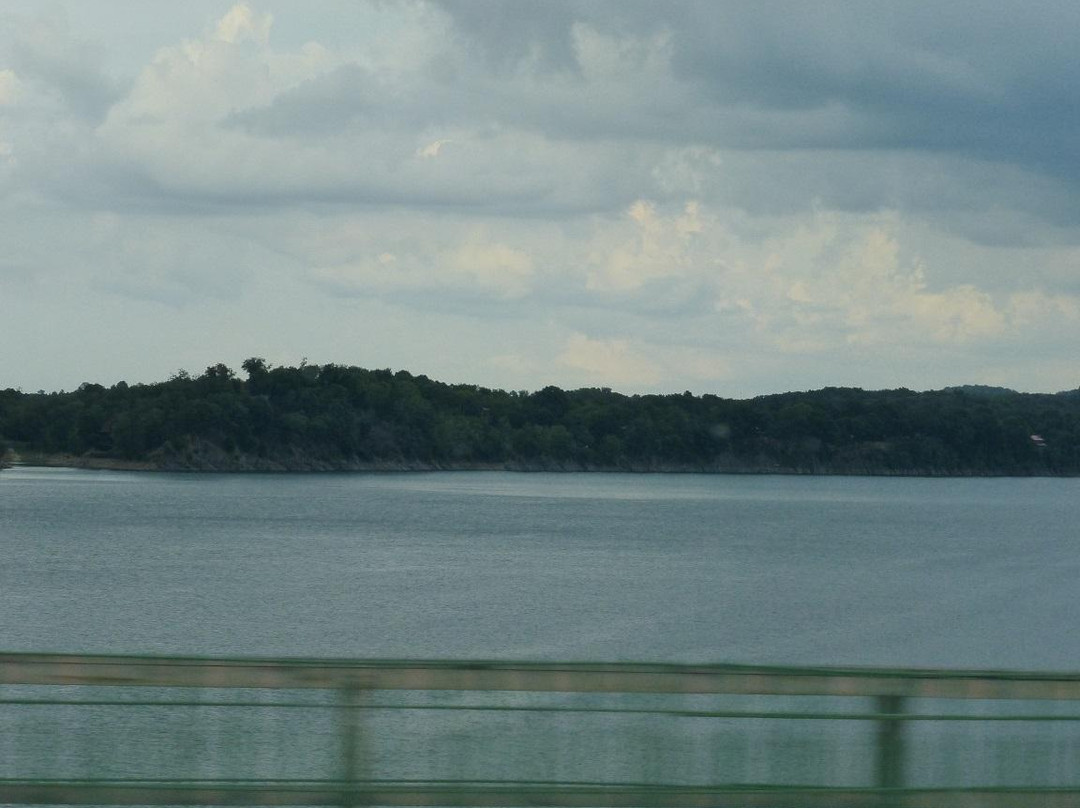Douglas Lake-Dandridge必去景点