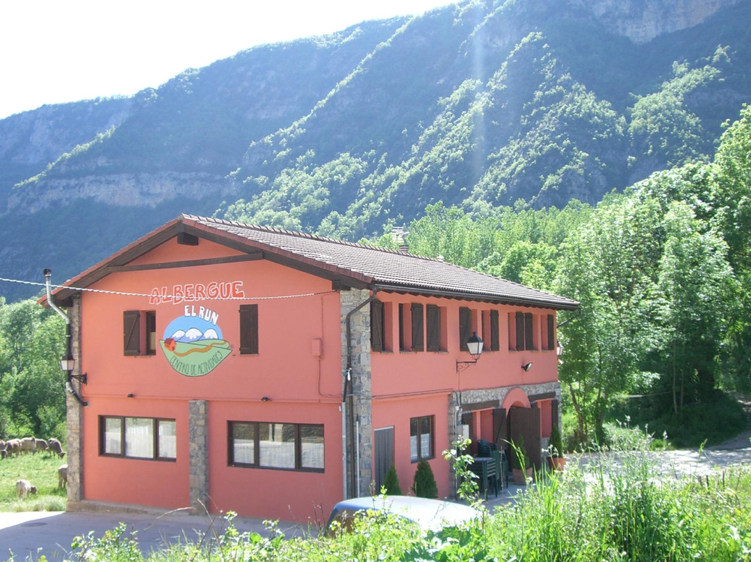 Albergue El Run