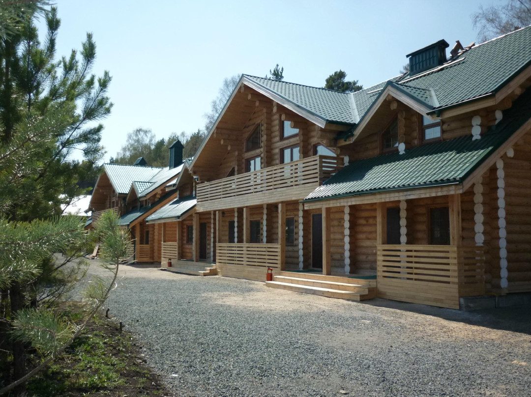 Abzakovo Bungalo Club