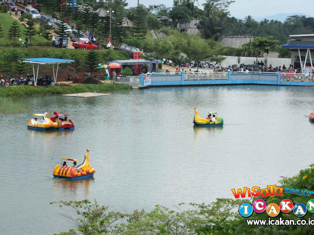 Icakan Family Amusement Park-Ciamis必去景点