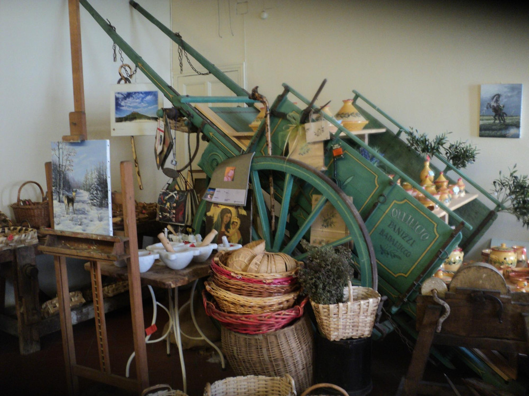 Museo Frantoio Panizzi-Badalucco必去景点