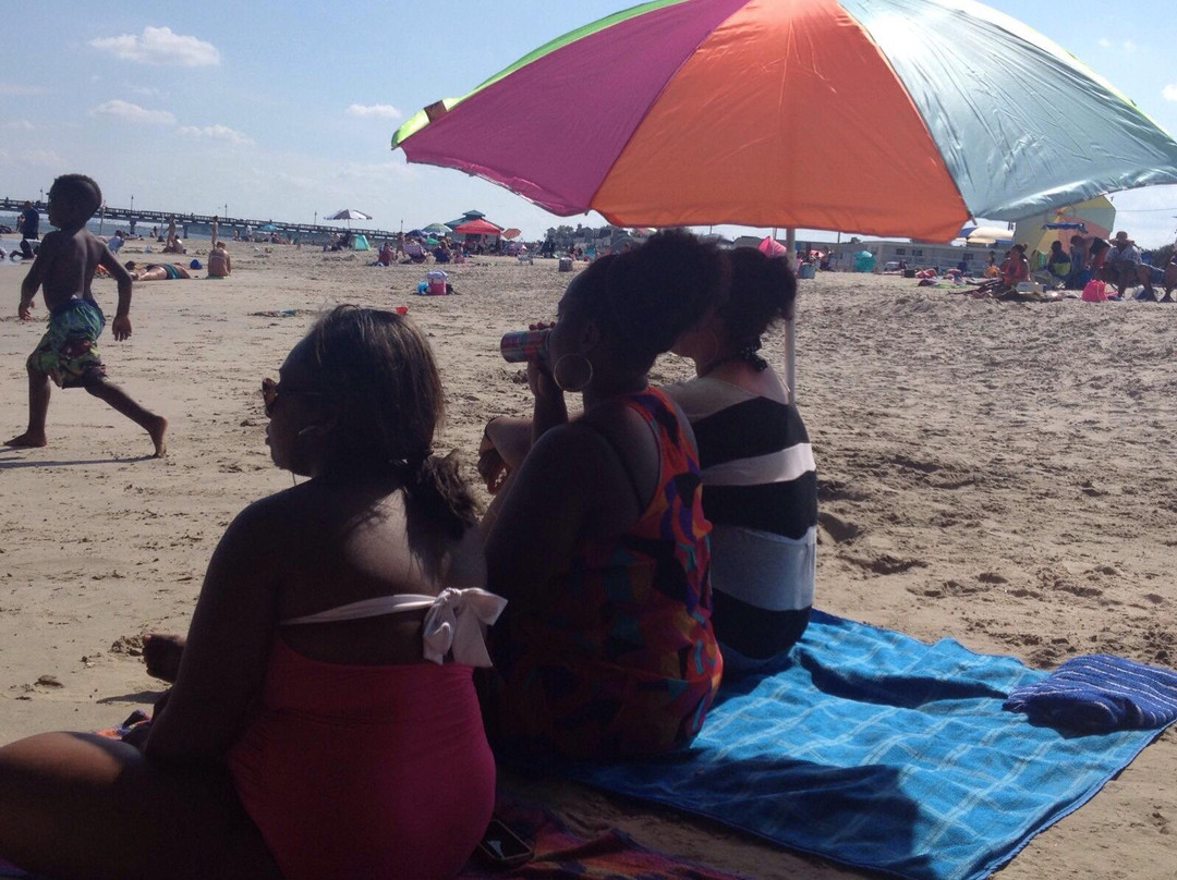 Buckroe Beach and Park-汉普顿必去景点