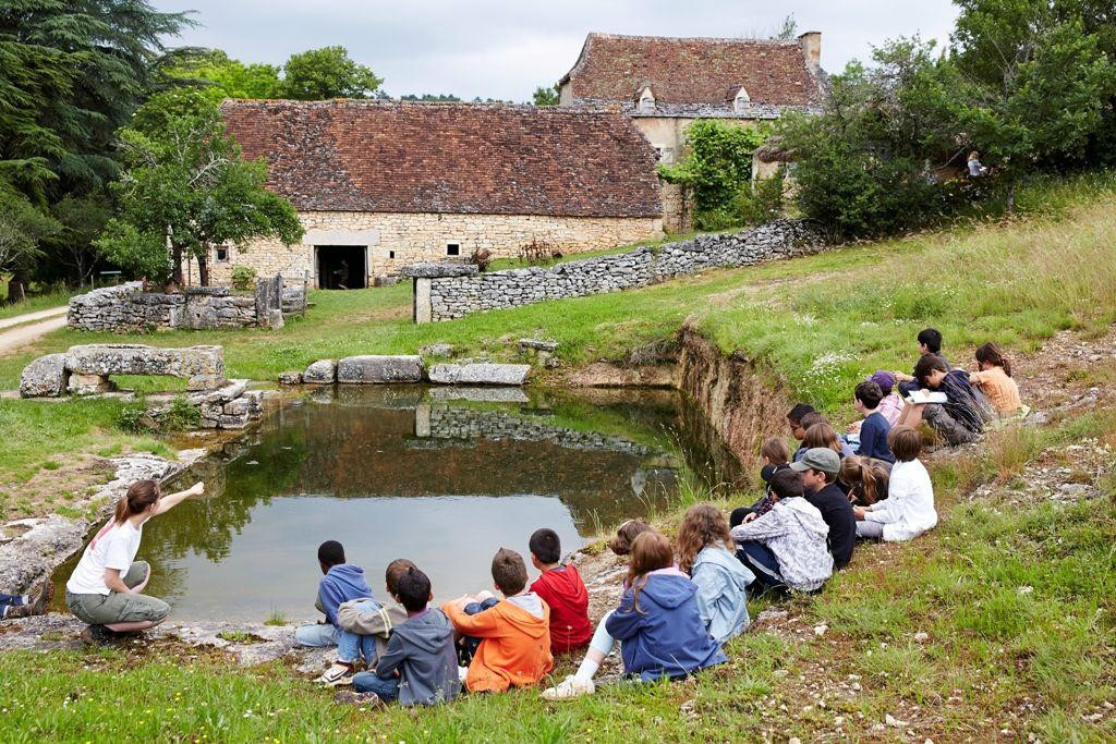 Ecomusée de Cuzals-Sauliac-sur-Cele必去景点