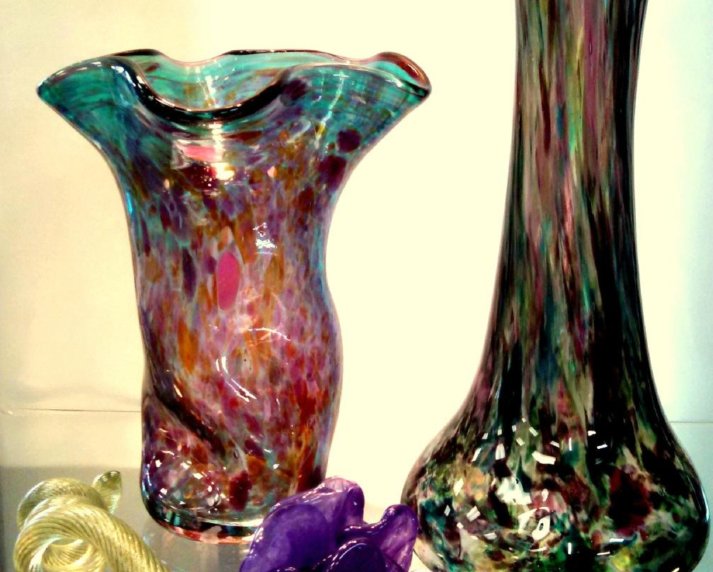 Oregon Coast Glassworks-纽波特必去景点