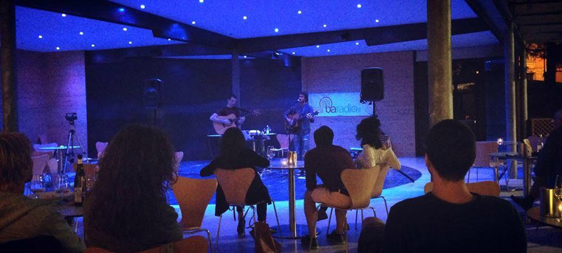 Zenzero Cafe-莱维科泰尔梅必去景点