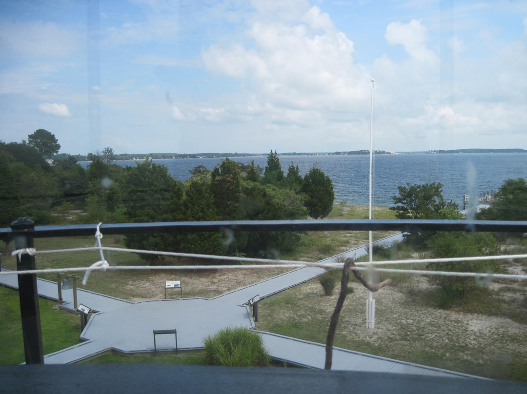 Piney Point Lighthouse Museum & Historic Park-Piney Point必去景点