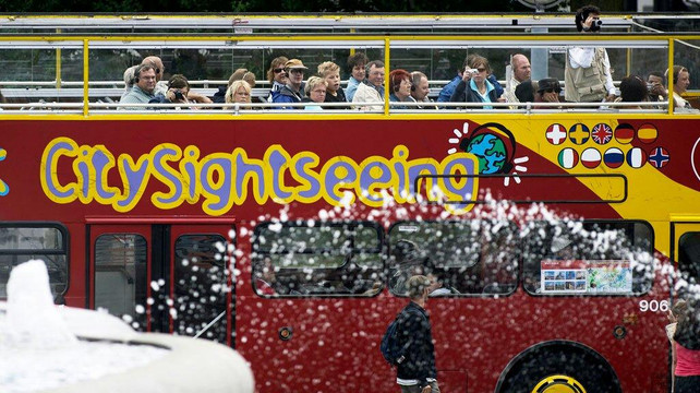 Stromma Canal Tours Copenhagen-哥本哈根必去景点