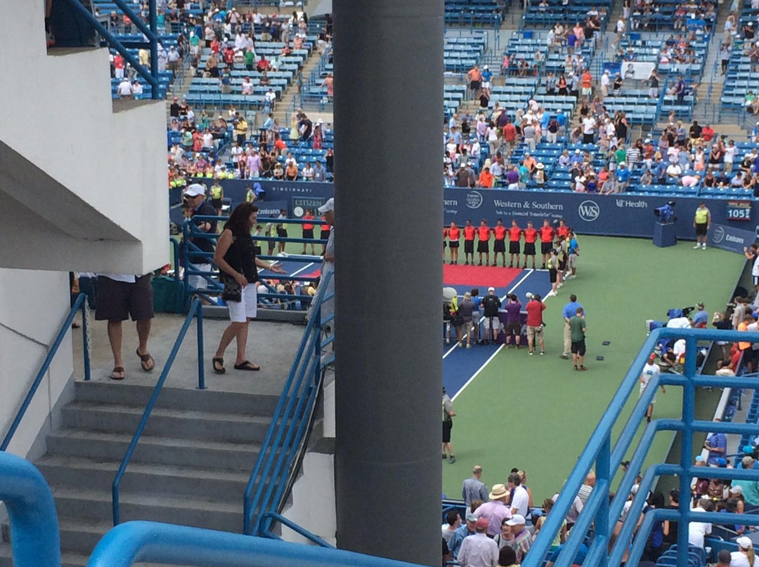 Cincinnati Open-梅森必去景点