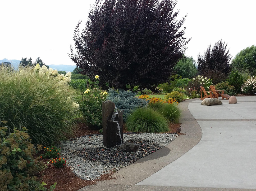 Mt. Hood Winery-胡德里弗必去景点