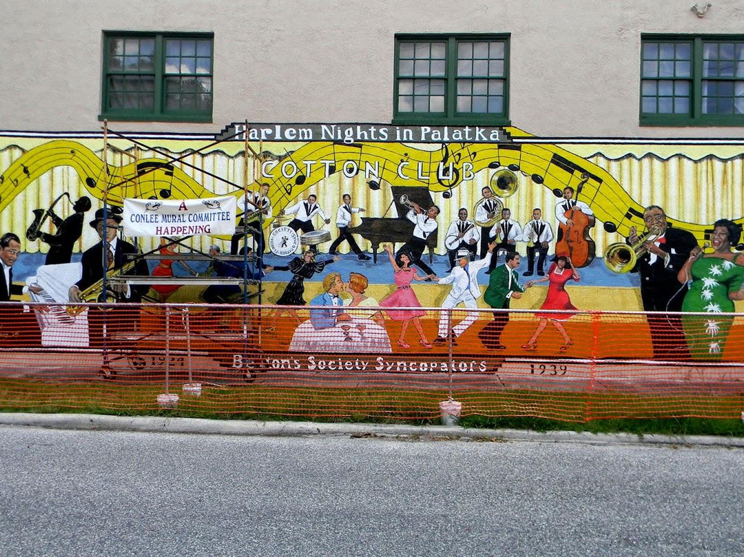 City of Murals-Palatka必去景点