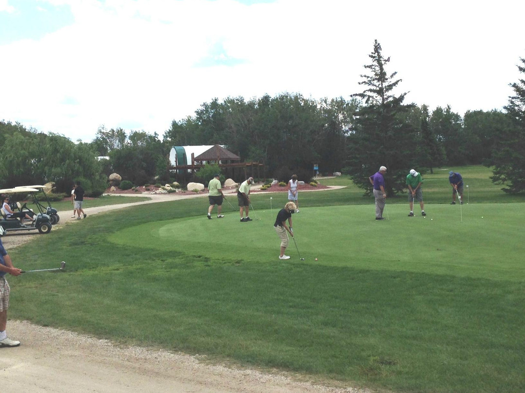 Lorette Golf Course-Lorette必去景点