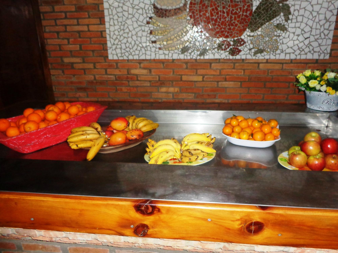 Fazenda Do Engenho Parque Hotel