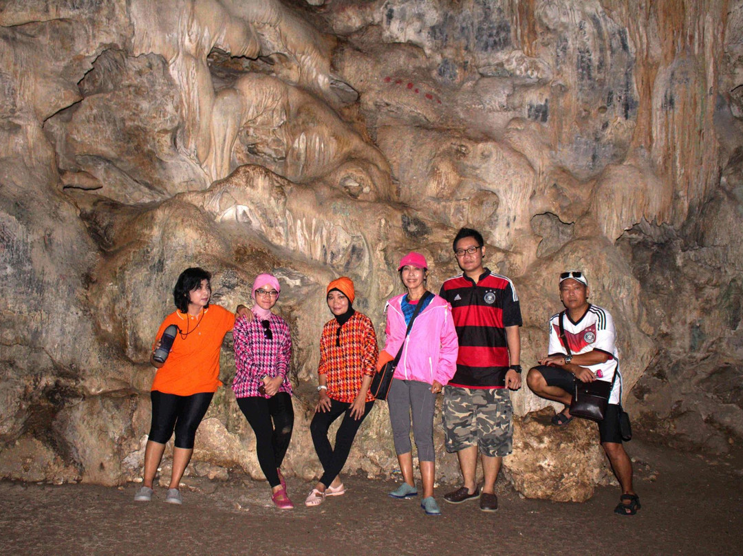 Rancang Kencono Cave-日惹必去景点