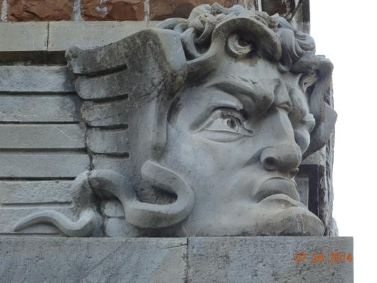 Mausoleo Tonietti景点图片