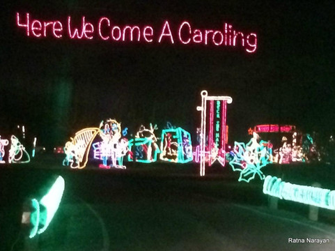 Prairie Lights-大草原城必去景点