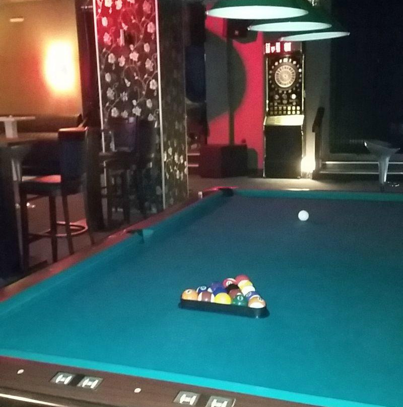 Hard Balls Bar-巴切克必去景点