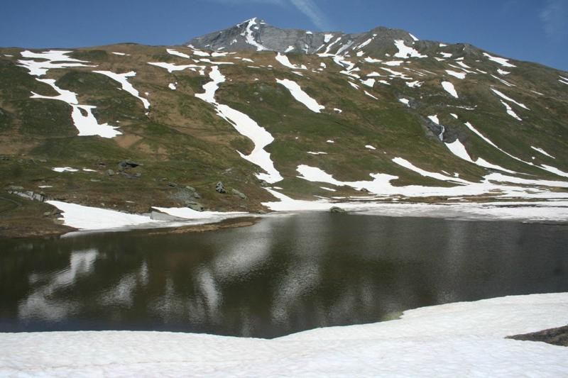 Col du Petit-Saint-Bernard景点图片